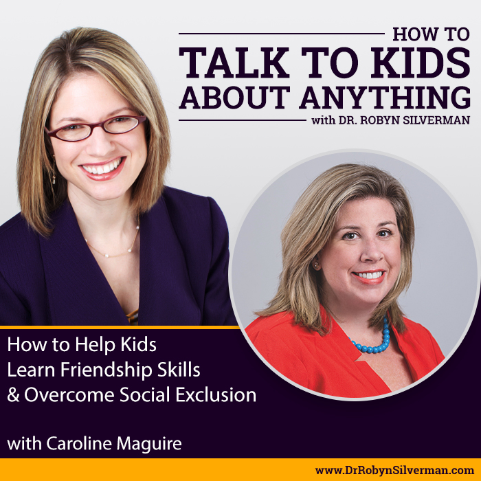 How to Help Kids Learn Friendship Skills and Avoid Social Isolation ...
