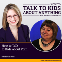 How to Talk to Kids about Porn with Gail Dines – ReRelease