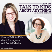How to Talk to Kids about Instagram and Social Media with Devorah Heitner