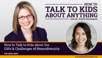 How to Talk to Kids about Differently-Wired Children with Debbie Reber – ReRelease